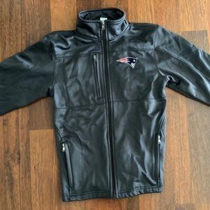 New England Patriots Youth Fleece Jacket